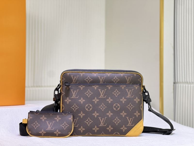 Mens LV Satchel bags